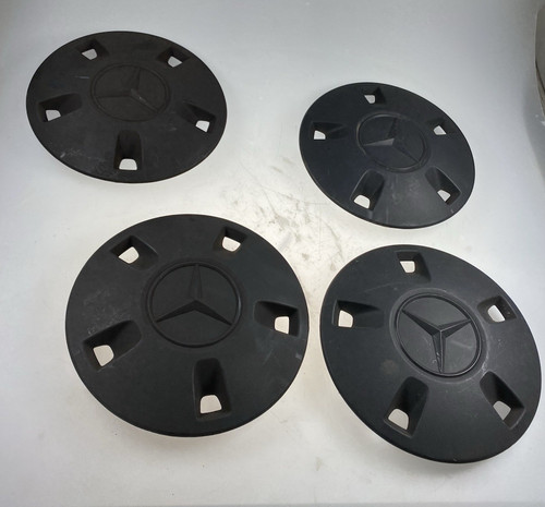 Mercedes radkappen - 4x,