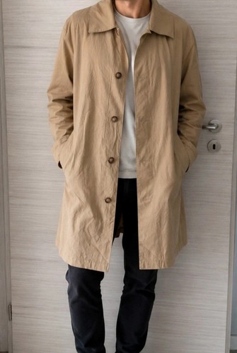 Coole vintage trenchcoat - coole,