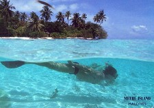 Maldives meeru island tropical - island,