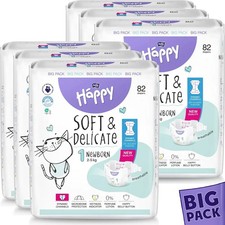 Bella Happy Gr. 1 Babywindeln