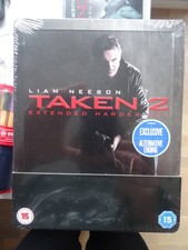 Taken 2: UK Steelbook! Blu