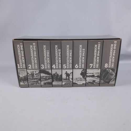Kriegstagebuch okw 1940 1945 - 1945, 8