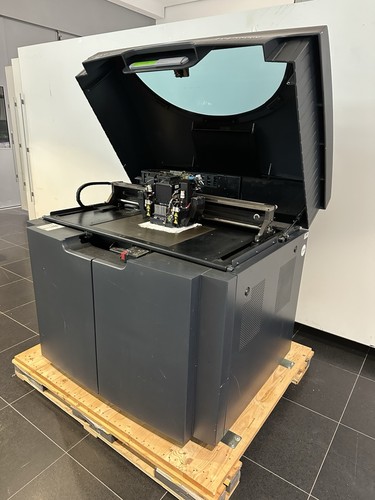 Stratasys objet eden 500v - stratasys,