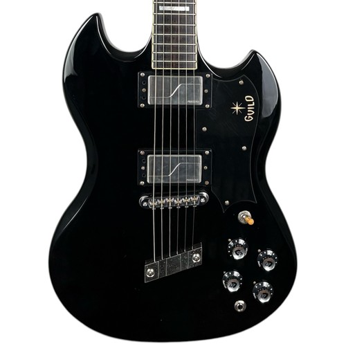Guild polara 2017 black - guild,