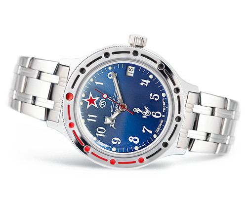 Automatik vostok taucheruhr - automatik,