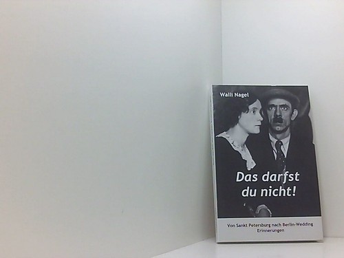 Das darfst nicht von - das, nicht!: