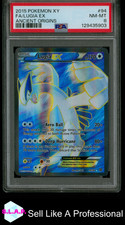 FA/LUGIA EX ANCIENT ORIGINS POKEMON XY ANCIENT ORIGINS 2015 94 PSA 8