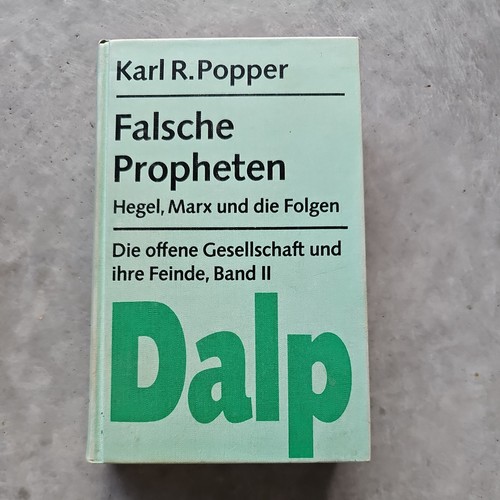 Karl popper falsche - karl, popper: