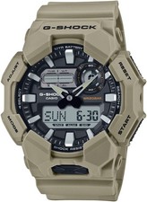 CASIO Herren Armbanduhr G-Shock GA-010-5AER Quarz Chronograph 51mm B-WARE