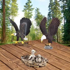 Statuen set - 3x, -statuen-set