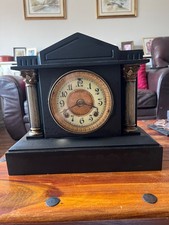 Antike Ansonia Gusseisen 2