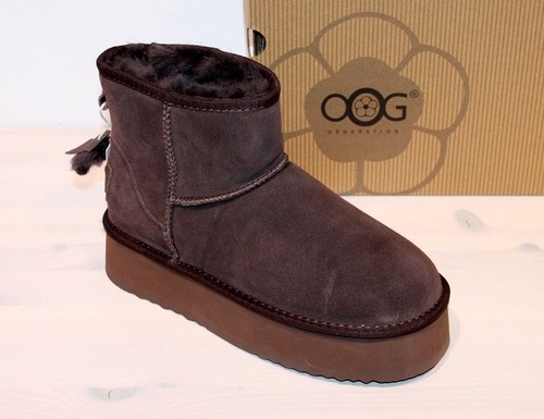 Oog generation wildleder - oog,