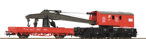 Roco 56239 kranwagen mit - roco, h0