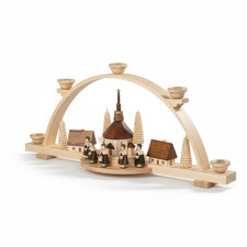 Kleinkunst Müller Schwibbogen