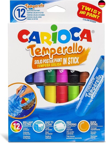 Carioca feste temperafarben - carioca,