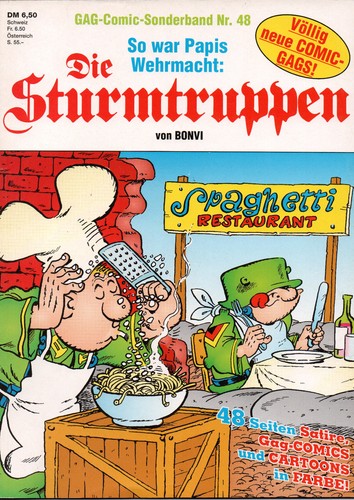 Die sturmtruppen 48 - die, nr.