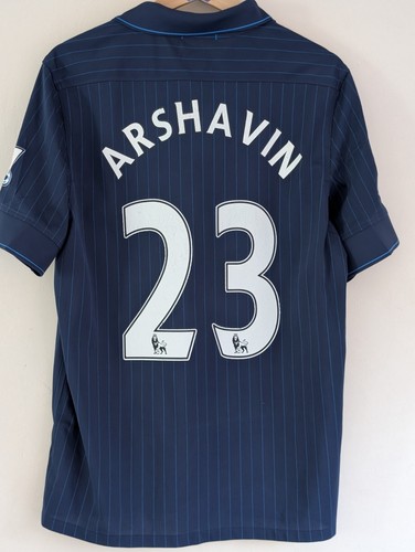 Arsenal 2009 away shirt 23 - away,