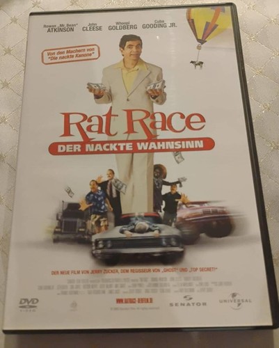 Rat race der - race,