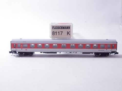 Fleischmann 8117k - n, dc