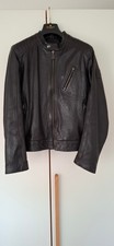 Belstaff lederjacke herren - herren, v