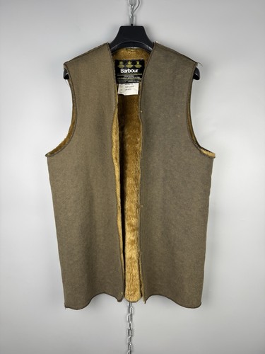 Vintage barbour herren acryl - vintage,