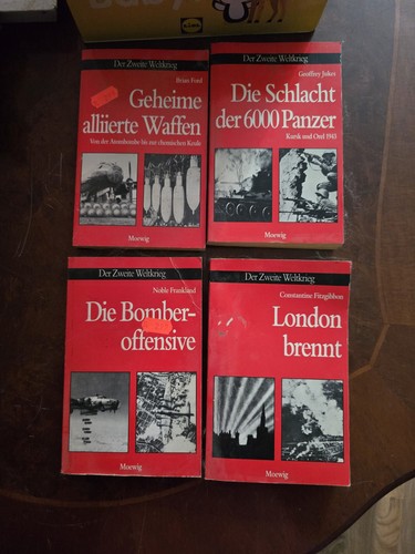 Sachbücher zweiter - 4,