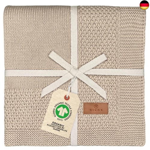 Dikos babydecke gots bio - babydecke,