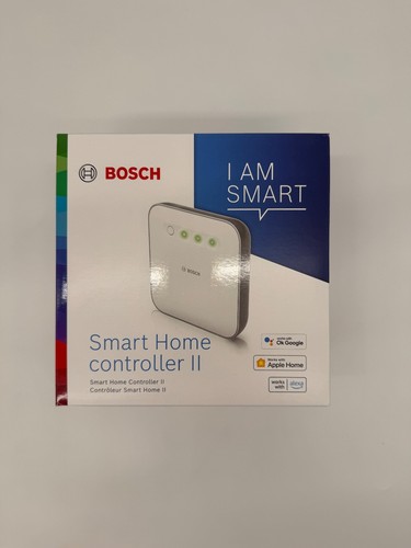Bosch smart home controller - bosch,