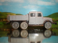 SES # Tatra T141 Schwerlastzugmaschine # NVA, Tschechien, Zivil ua.# 1:87 # H0 #