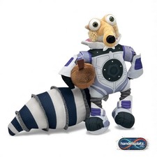 Scrat Plüschtier Ice Age 5