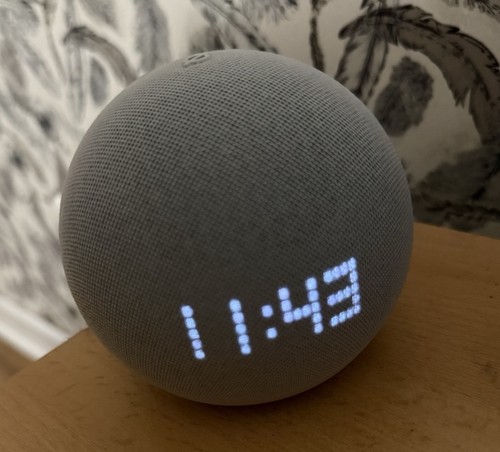 Amazon echo dot - amazon, generation