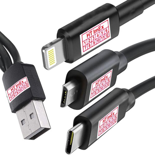 3in1 usb kabel schnell - usb,