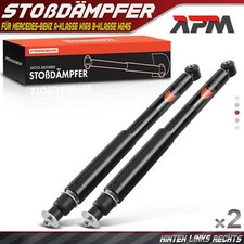 Stoßdämpfer federbein - 2x,