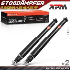 2x Stoßdämpfer Federbein