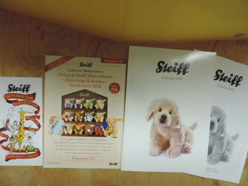 Steiff katalog - katalog,