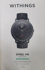 Withings Steel HR  - Hybrid