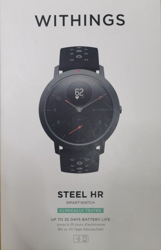 Withings steel hybrid - ,