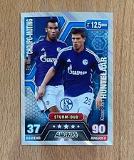 Topps Match Attax Extra 2014/2015 - Duo-Karte Auswahl