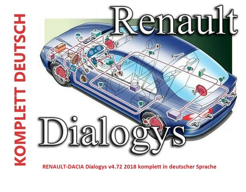 Renault dacia dialogys 72 - dacia, 4.72
