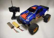 Tamiya Monstertruck Chassie mit Traxxas Karosserie rtr, Elektro, 2WD