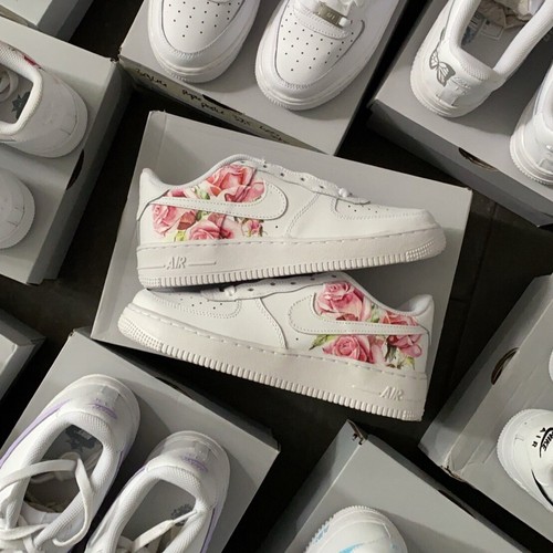Cut rose design nike - cut,