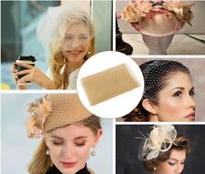 0,45 m Tüll Schleiertüll