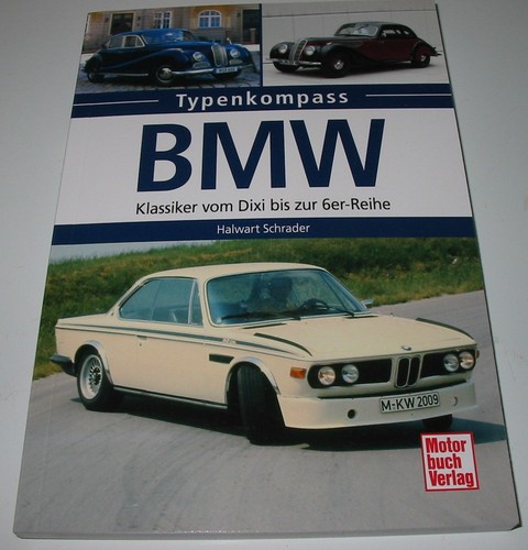 Bildband bmw klassiker - bildband, vom
