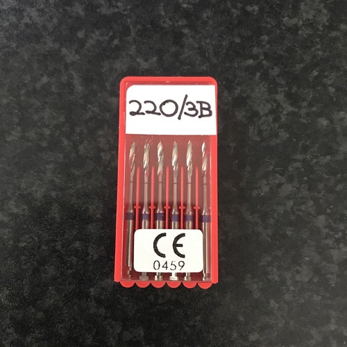 Maillefer original radix - 6, x