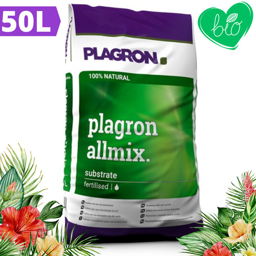 Plagron all mix - all, 50l