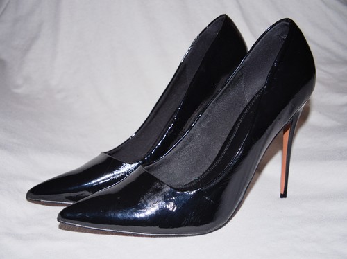 Asos high heels pumps lack - asos,