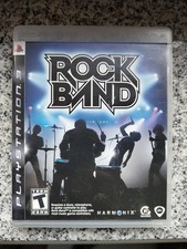 Rock Band - Sony PlayStation