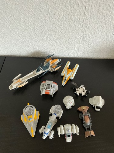 Star wars fighter - star,