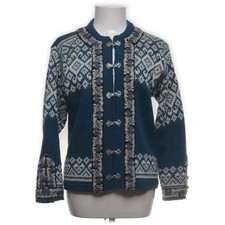 Nordstrikk, Strickjacke