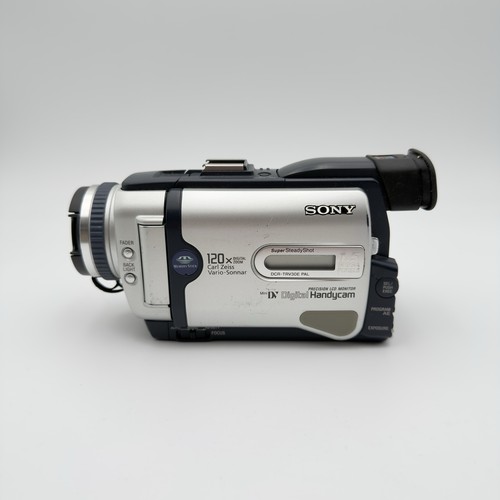 Sony dcr trv30e - sony, dcr-trv30e